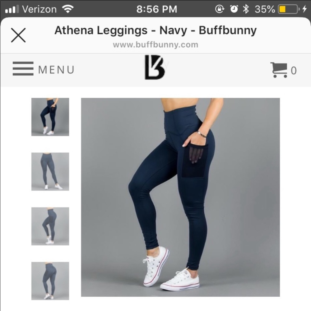 Buffbunny leggings